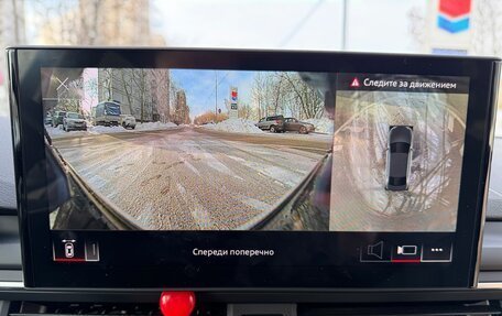 Audi A4, 2021 год, 3 100 000 рублей, 14 фотография