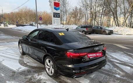 Audi A4, 2021 год, 3 100 000 рублей, 6 фотография