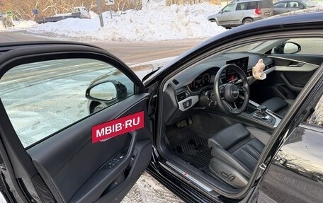 Audi A4, 2021 год, 3 100 000 рублей, 10 фотография