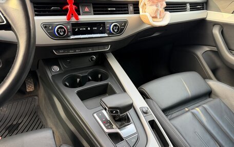 Audi A4, 2021 год, 3 100 000 рублей, 21 фотография