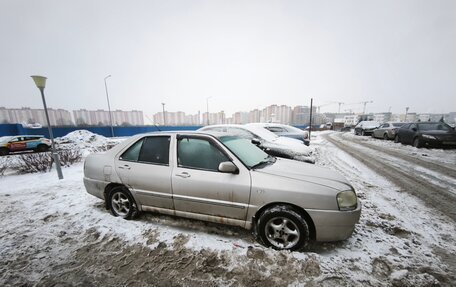 Chery Amulet (A15) I, 2007 год, 85 000 рублей, 10 фотография