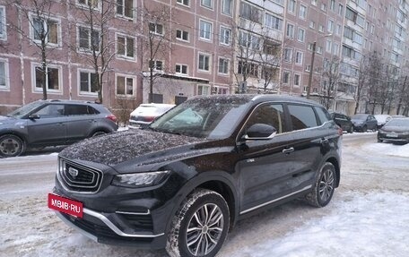 Geely Atlas, 2023 год, 2 400 000 рублей, 3 фотография