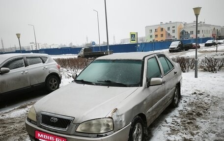 Chery Amulet (A15) I, 2007 год, 85 000 рублей, 6 фотография