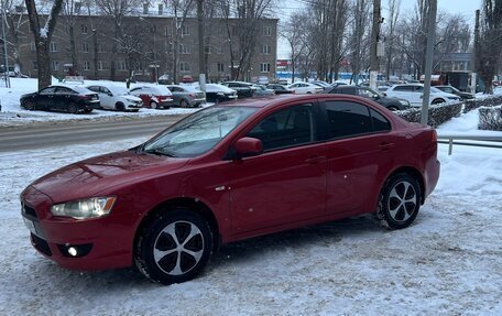 Mitsubishi Lancer IX, 2008 год, 570 000 рублей, 2 фотография