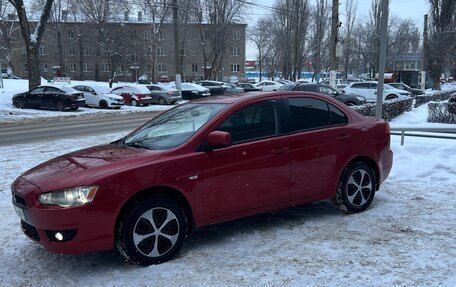 Mitsubishi Lancer IX, 2008 год, 570 000 рублей, 3 фотография
