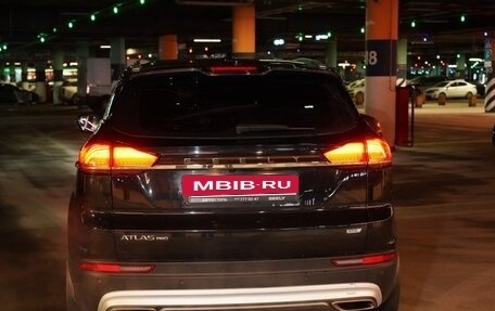 Geely Atlas, 2023 год, 2 400 000 рублей, 12 фотография