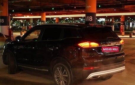 Geely Atlas, 2023 год, 2 400 000 рублей, 13 фотография