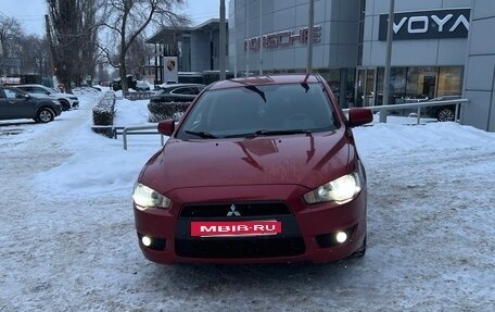 Mitsubishi Lancer IX, 2008 год, 570 000 рублей, 4 фотография