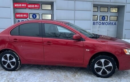 Mitsubishi Lancer IX, 2008 год, 570 000 рублей, 6 фотография