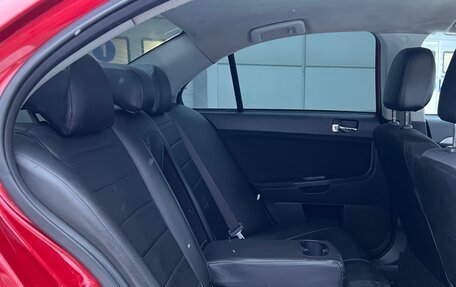 Mitsubishi Lancer IX, 2008 год, 570 000 рублей, 13 фотография