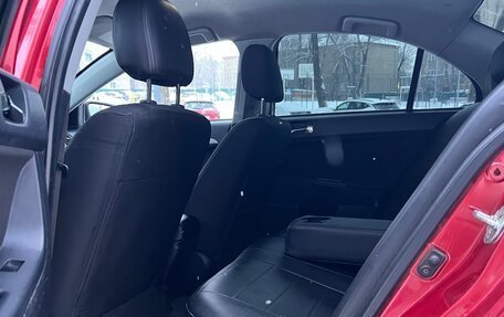 Mitsubishi Lancer IX, 2008 год, 570 000 рублей, 17 фотография