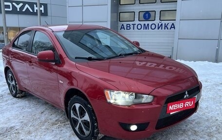 Mitsubishi Lancer IX, 2008 год, 570 000 рублей, 5 фотография