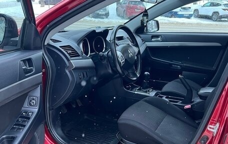 Mitsubishi Lancer IX, 2008 год, 570 000 рублей, 18 фотография