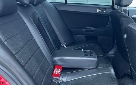 Mitsubishi Lancer IX, 2008 год, 570 000 рублей, 12 фотография