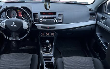 Mitsubishi Lancer IX, 2008 год, 570 000 рублей, 27 фотография