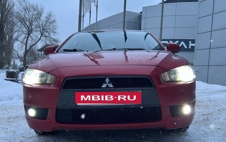 Mitsubishi Lancer IX, 2008 год, 570 000 рублей, 24 фотография