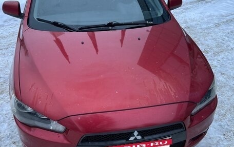 Mitsubishi Lancer IX, 2008 год, 570 000 рублей, 22 фотография