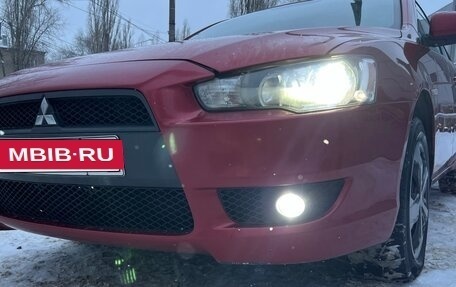 Mitsubishi Lancer IX, 2008 год, 570 000 рублей, 25 фотография