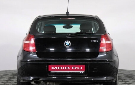 BMW 1 серия, 2011 год, 849 000 рублей, 4 фотография