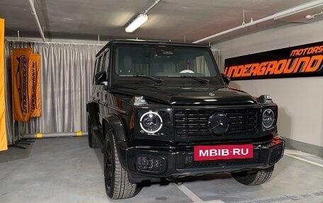 Mercedes-Benz G-Класс W463 рестайлинг _iii, 2025 год, 25 800 000 рублей, 2 фотография