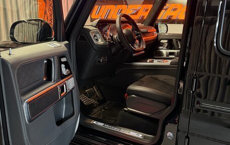 Mercedes-Benz G-Класс W463 рестайлинг _iii, 2025 год, 25 800 000 рублей, 22 фотография