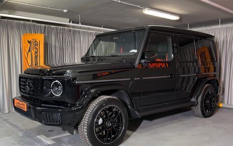 Mercedes-Benz G-Класс W463 рестайлинг _iii, 2025 год, 25 800 000 рублей, 35 фотография