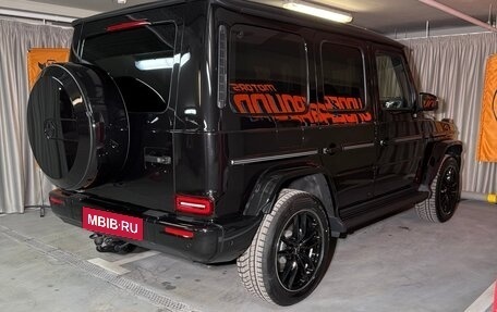 Mercedes-Benz G-Класс W463 рестайлинг _iii, 2025 год, 25 800 000 рублей, 24 фотография