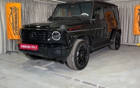 Mercedes-Benz G-Класс W463 рестайлинг _iii, 2025 год, 25 800 000 рублей, 34 фотография