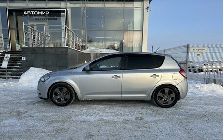 KIA cee'd I рестайлинг, 2010 год, 670 000 рублей, 8 фотография