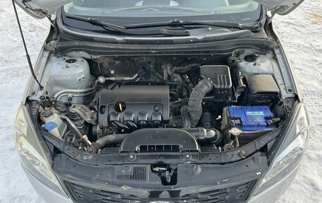 KIA cee'd I рестайлинг, 2010 год, 670 000 рублей, 14 фотография