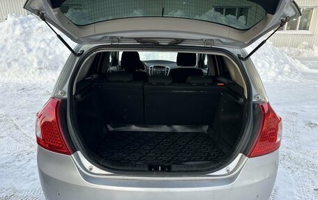 KIA cee'd I рестайлинг, 2010 год, 670 000 рублей, 15 фотография