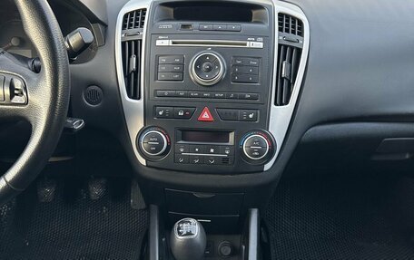 KIA cee'd I рестайлинг, 2010 год, 670 000 рублей, 11 фотография