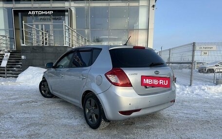 KIA cee'd I рестайлинг, 2010 год, 670 000 рублей, 7 фотография