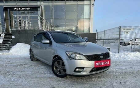 KIA cee'd I рестайлинг, 2010 год, 670 000 рублей, 3 фотография