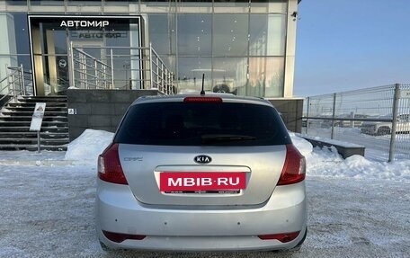 KIA cee'd I рестайлинг, 2010 год, 670 000 рублей, 6 фотография