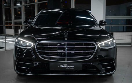 Mercedes-Benz S-Класс, 2023 год, 16 500 000 рублей, 2 фотография