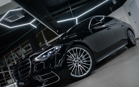 Mercedes-Benz S-Класс, 2023 год, 16 500 000 рублей, 5 фотография