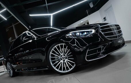 Mercedes-Benz S-Класс, 2023 год, 16 500 000 рублей, 4 фотография