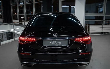 Mercedes-Benz S-Класс, 2023 год, 16 500 000 рублей, 7 фотография