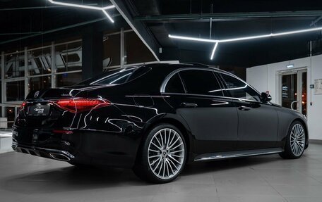 Mercedes-Benz S-Класс, 2023 год, 16 500 000 рублей, 10 фотография