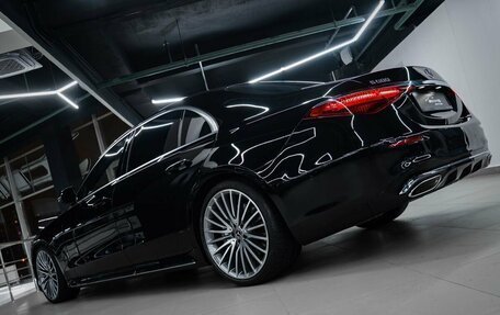 Mercedes-Benz S-Класс, 2023 год, 16 500 000 рублей, 9 фотография