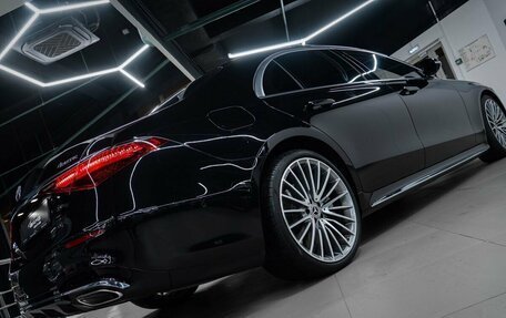 Mercedes-Benz S-Класс, 2023 год, 16 500 000 рублей, 11 фотография