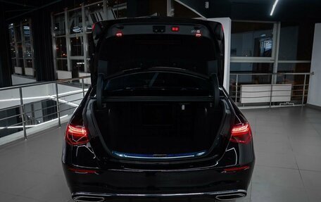 Mercedes-Benz S-Класс, 2023 год, 16 500 000 рублей, 21 фотография