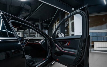 Mercedes-Benz S-Класс, 2023 год, 16 500 000 рублей, 13 фотография