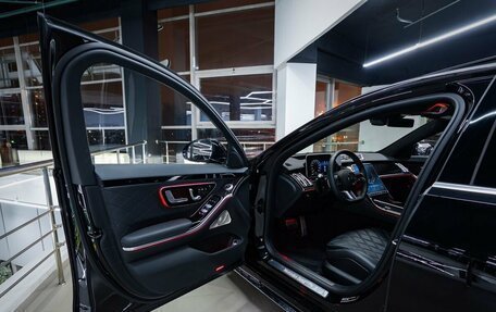 Mercedes-Benz S-Класс, 2023 год, 16 500 000 рублей, 20 фотография