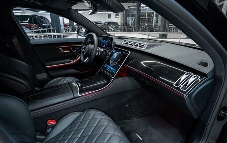 Mercedes-Benz S-Класс, 2023 год, 16 500 000 рублей, 24 фотография