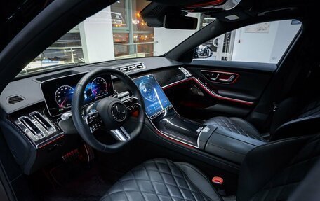 Mercedes-Benz S-Класс, 2023 год, 16 500 000 рублей, 25 фотография