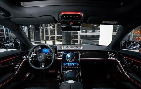 Mercedes-Benz S-Класс, 2023 год, 16 500 000 рублей, 26 фотография