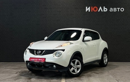 Nissan Juke II, 2012 год, 949 000 рублей, 1 фотография