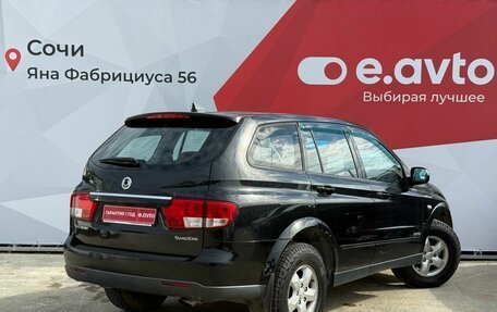 SsangYong Kyron I, 2010 год, 890 000 рублей, 6 фотография